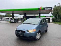 Blau Gebraucht 2013 Mitsubishi Colt Inform Kleinwagen | 2.999 € (Guter Preis)