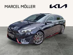 Schwarz Gebraucht 2022 Kia ProCeed GT Comfort Kleinwagen | 27.980 € (Fairer Preis)