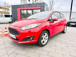 Rot Gebraucht 2013 Ford Fiesta SYNC Edition Kleinwagen | 5.499 € (Guter Preis)