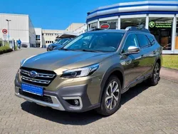 Autumn green (m) Gebraucht 2021 Subaru Outback Platinum SUV | 33.990 € (Fairer Preis)