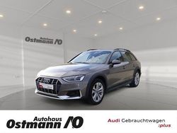Terragrau metallic Gebraucht 2021 Audi A4 Allroad Ambiente Kombi | 40.765 € (Teuer)