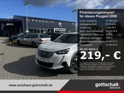 Weiß Gebraucht 2023 Peugeot e-2008 Allure SUV | 22.990 € (Fairer Preis)