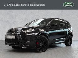 Schwarz Gebraucht 2021 Land Rover Discovery Sport R-Dynamic SUV | 33.500 € (Etwas zu teuer)