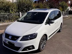 Weiß Gebraucht 2017 Seat Alhambra FR-Line Van / Kleinbus | 22.790 € (Guter Preis)