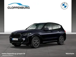 Schwarz Gebraucht 2022 BMW X3 M Sport SUV | 44.490 € (Guter Preis)