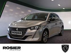 Grau Gebraucht 2023 Peugeot 208 Allure Kleinwagen | 19.887 € (Fairer Preis)