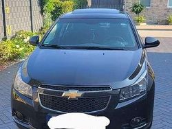 Schwarz Gebraucht 2012 Chevrolet Cruze LTZ Limousine | 6.500 € (Teuer)