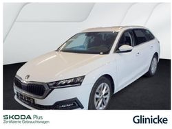 Weiß Gebraucht 2021 Skoda Octavia Style Kombi | 24.833 € (Fairer Preis)