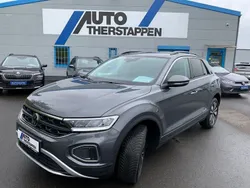 VW T-Roc
