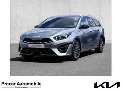 Silber Neu 2025 Kia Ceed Sportswagon GT-Line Kombi | 31.990 € (Fairer Preis)