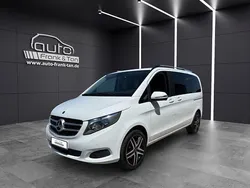 Weiß Gebraucht 2017 Mercedes V250 Van / Kleinbus | 42.780 € (Guter Preis)