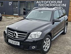 Obsidianschwarz metalliclack Gebraucht 2009 Mercedes GLK320 Sport SUV | 8.800 € (Fairer Preis)