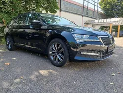 Schwarz Gebraucht 2021 Skoda Superb Active Kombi | 16.990 € (Fairer Preis)