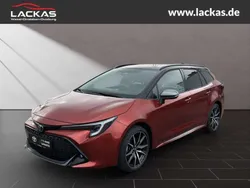 4z3)/ black mica (209) (orange Neu 2025 Toyota Corolla Sport Kombi | 37.690 € (Etwas zu teuer)