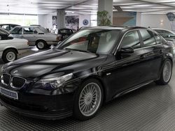 Schwarz Gebraucht 2006 Alpina B5 Limousine | 53.900 €