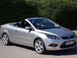 Gebraucht 2010 Ford Focus Cabriolet Titanium Cabrio | 5.250 € (Etwas zu teuer)