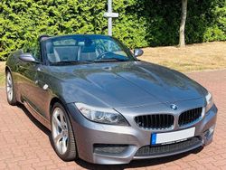Grau Gebraucht 2010 BMW Z4 Comfort Edition Cabrio | 22.500 € (Fairer Preis)