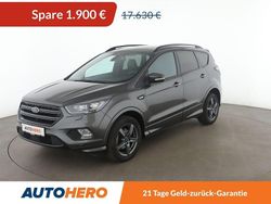 Grau Gebraucht 2018 Ford Kuga ST-Line SUV | 15.730 € (Fairer Preis)