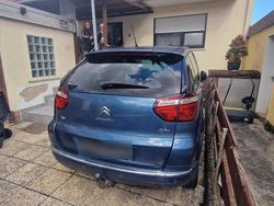 Blau Gebraucht 2013 Citroën C4 Picasso Van / Kleinbus | 2.450 €