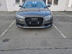 Grau Gebraucht 2012 Audi A6 S-Line Limousine | 13.500 €