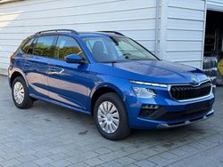 Raceblau metallic Neu 2025 Skoda Kamiq Selection SUV | 25.579 € (Guter Preis)