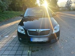 Schwarz Gebraucht 2009 Skoda Fabia Kombi | 3.500 € (Etwas zu teuer)