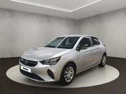Kristall silber (metallic) Gebraucht 2022 Opel Corsa Edition Limousine | 12.950 € (Fairer Preis)