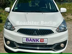 Islandweiss (s) Gebraucht 2017 Mitsubishi Space Star Kleinwagen | 6.500 € (Guter Preis)