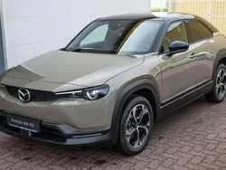 Multitone zircon sand metalli Gebraucht 2024 Mazda MX30 Ad'Vantage SUV | 27.600 € (Fairer Preis)