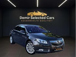 Plat.anthr./rogrey/0j:silbergr Gebraucht 2013 Opel Insignia Sport Limousine | 8.990 € (Guter Preis)