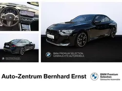 Saphirschwarz metallic Gebraucht 2024 BMW M240 M Sport Coupé | 53.880 € (Teuer)