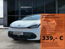 Weiss Neu 2025 Cupra Born Kleinwagen | 46.980 € (Teuer)