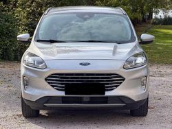 Silber Gebraucht 2020 Ford Kuga Titanium SUV | 9.990 €
