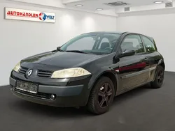 Schwarz Gebraucht 2005 Renault Mégane II Limousine | 999 € (Superpreis)