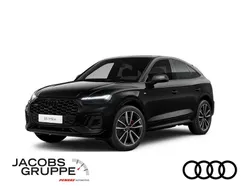 Mythosschwarz Neu 2025 Audi Q5 Sportback S-Line SUV | 69.960 € (Etwas zu teuer)