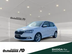 Candyweiss Gebraucht 2021 Skoda Fabia Cool Plus Kleinwagen | 12.780 € (Fairer Preis)