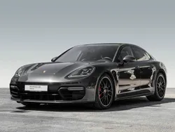 Vulkangraumetallic Gebraucht 2019 Porsche Panamera GTS Limousine | 84.500 € (Guter Preis)