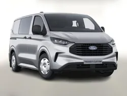 Silber Neu 2025 Ford Transit Custom Trend Van | 39.088 € (Fairer Preis)