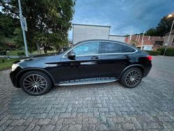 Schwarz Gebraucht 2019 Mercedes GLC300 SUV | 35.850 €