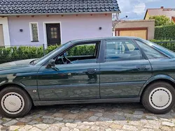 Grün Gebraucht 1990 Audi 80 Limousine | 4.250 €