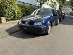 Blau Gebraucht 2000 VW Golf IV Kombi | 2.099 € (Fairer Preis)
