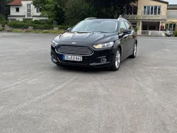 Schwarz Gebraucht 2015 Ford Mondeo Kombi | 13.500 € (Teuer)