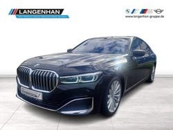 Schwarz Gebraucht 2020 BMW 730 Limousine | 52.937 € (Teuer)