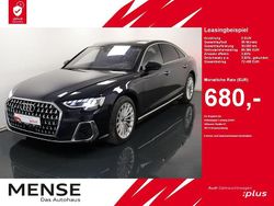 Firmamentblau Gebraucht 2024 Audi A8 Ambiente Limousine | 66.385 € (Guter Preis)