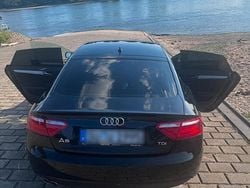 Schwarz Gebraucht 2016 Audi A5 Coupé | 10.000 € (Teuer)
