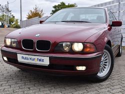 Rot Gebraucht 1998 BMW 520 Limousine | 8.300 €