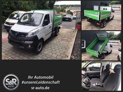 Weiß Neu 2025 Piaggio Porter Kombi | 30.980 € (Guter Preis)