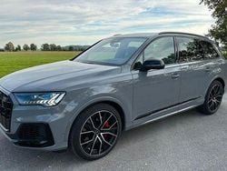 Grau Gebraucht 2023 Audi SQ7 Competition SUV | 90.490 € (Fairer Preis)