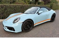 Blau Gebraucht 2023 Porsche 911 Carrera GTS Cabrio | 159.000 € (Guter Preis)