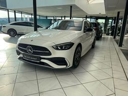 Polarweiss unilack Gebraucht 2023 Mercedes C180 Advanced Plus Kombi | 37.980 € (Etwas zu teuer)